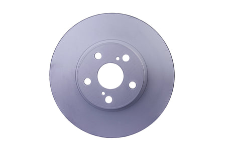 HELLA Brakes DISC BRAKE ROTOR - 355115081