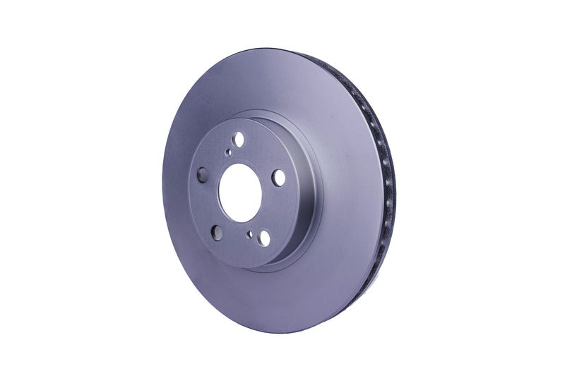 HELLA Brakes DISC BRAKE ROTOR - 355115081