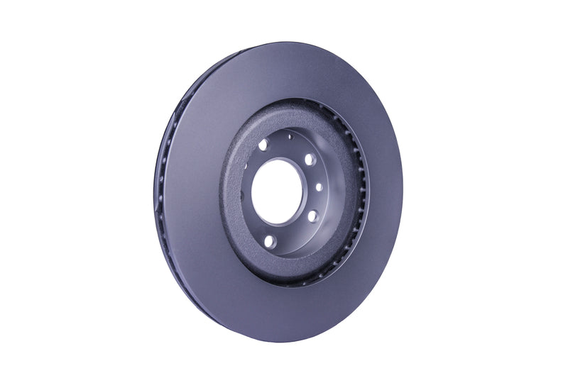 HELLA Brakes DISC BRAKE ROTOR - 355115201