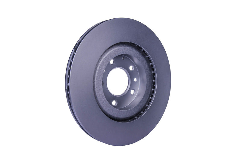 HELLA Brakes DISC BRAKE ROTOR - 355115201