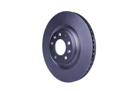 HELLA Brakes DISC BRAKE ROTOR - 355115201