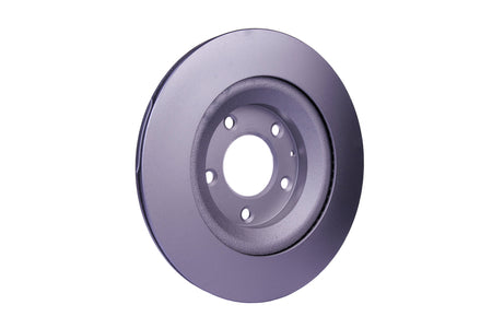 HELLA Brakes DISC BRAKE ROTOR - 355115211