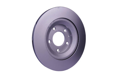 HELLA Brakes DISC BRAKE ROTOR - 355115211