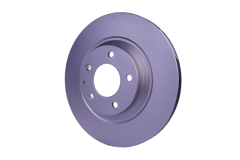 HELLA Brakes DISC BRAKE ROTOR - 355115211