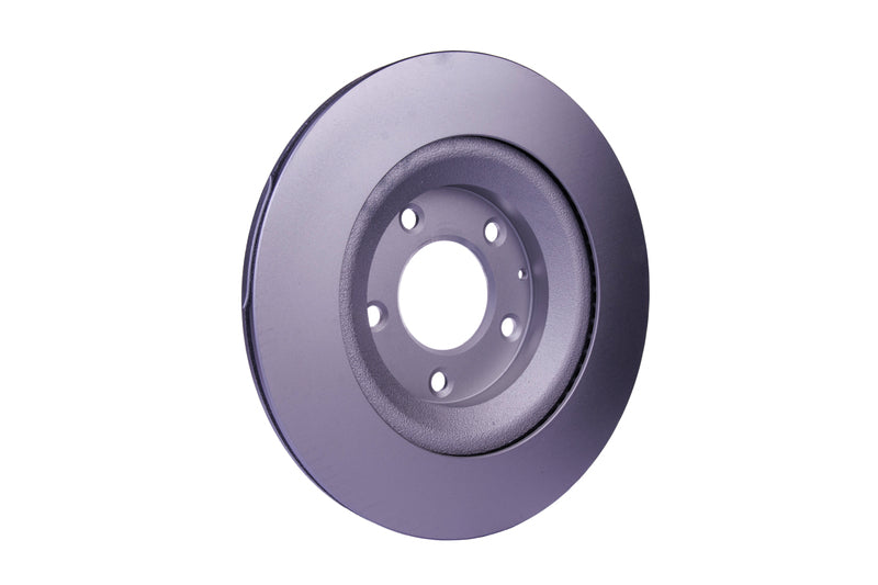 HELLA Brakes DISC BRAKE ROTOR - 355115211