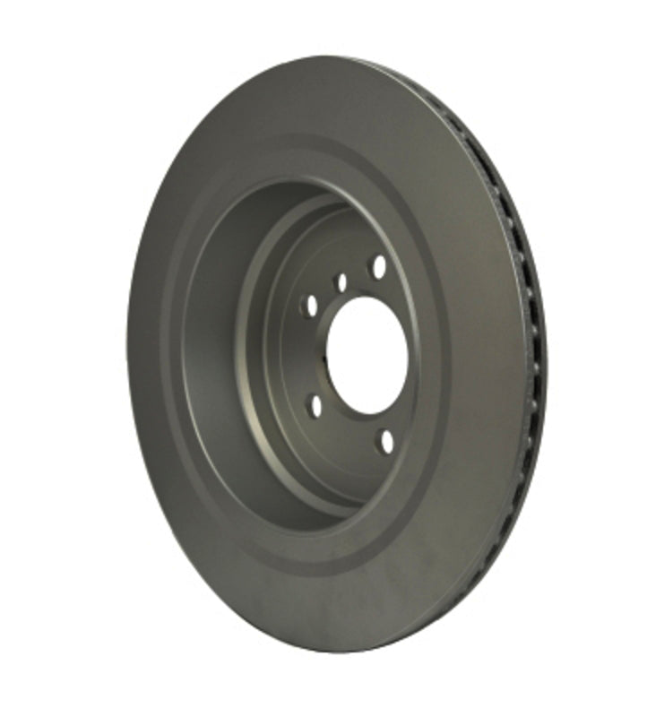 HELLA Brakes DISC BRAKE ROTOR - 355115292