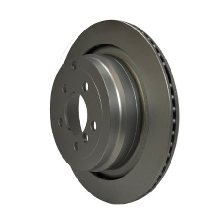 HELLA Brakes DISC BRAKE ROTOR - 355115292