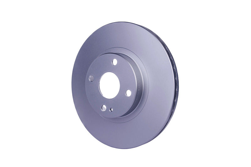 HELLA Brakes DISC BRAKE ROTOR - 355115361
