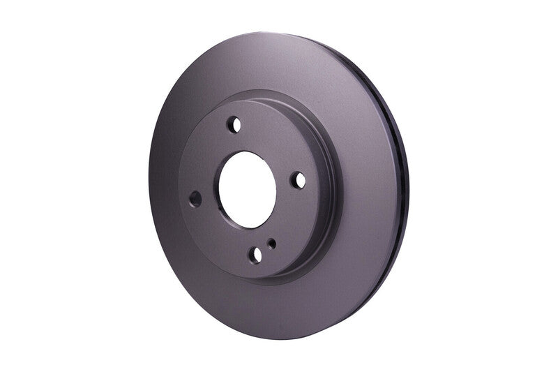HELLA Brakes DISC BRAKE ROTOR - 355115371