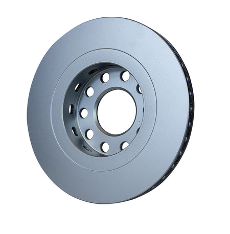 HELLA Brakes DISC BRAKE ROTOR - 355115452