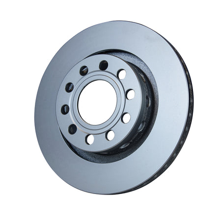 HELLA Brakes DISC BRAKE ROTOR - 355115452