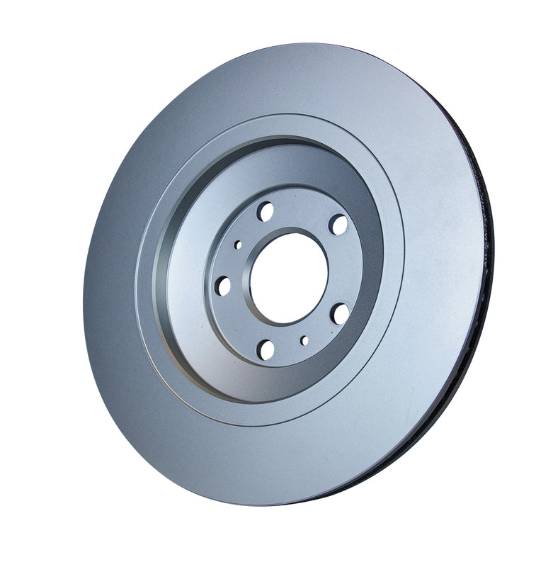 HELLA Brakes DISC BRAKE ROTOR - 355115462