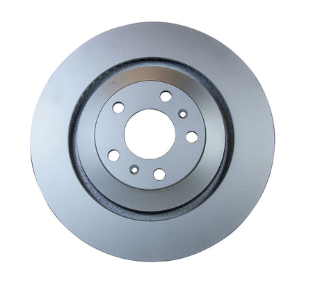 HELLA Brakes DISC BRAKE ROTOR - 355115462