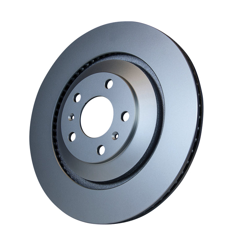 HELLA Brakes DISC BRAKE ROTOR - 355115462