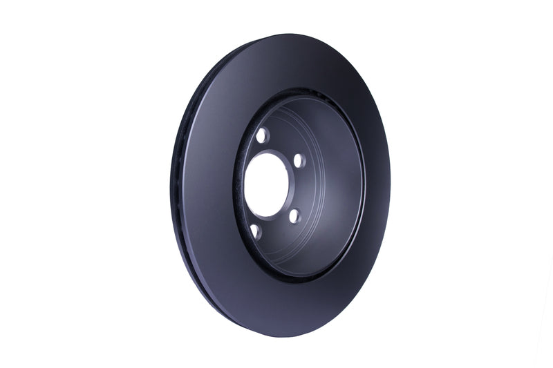 HELLA Brakes DISC BRAKE ROTOR - 355115481