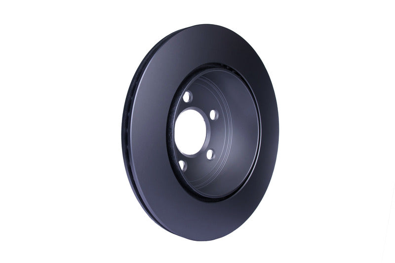 HELLA Brakes DISC BRAKE ROTOR - 355115481