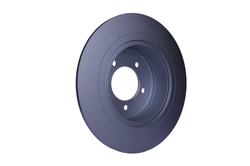 HELLA Brakes DISC BRAKE ROTOR - 355115491