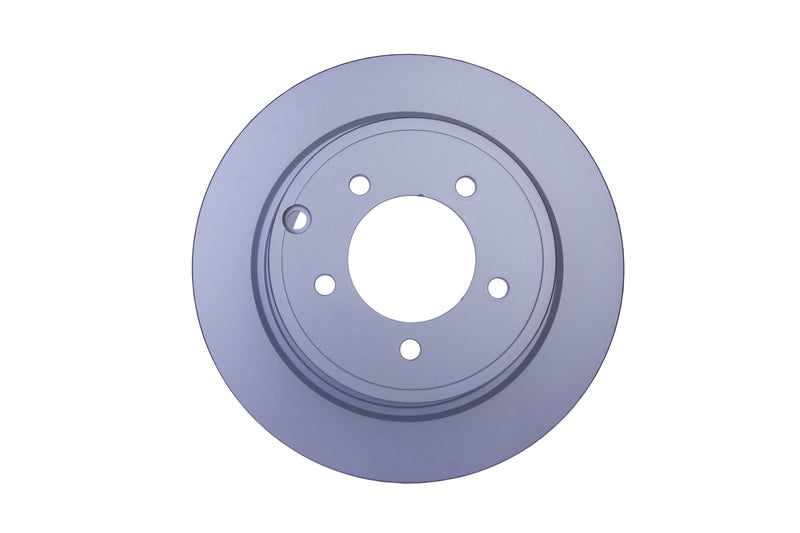 HELLA Brakes DISC BRAKE ROTOR - 355115491