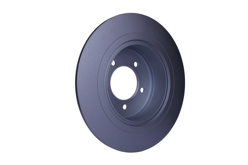 HELLA Brakes DISC BRAKE ROTOR - 355115491