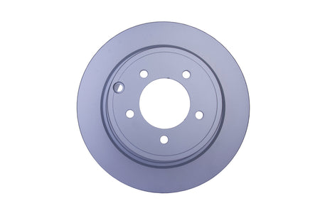 HELLA Brakes DISC BRAKE ROTOR - 355115491