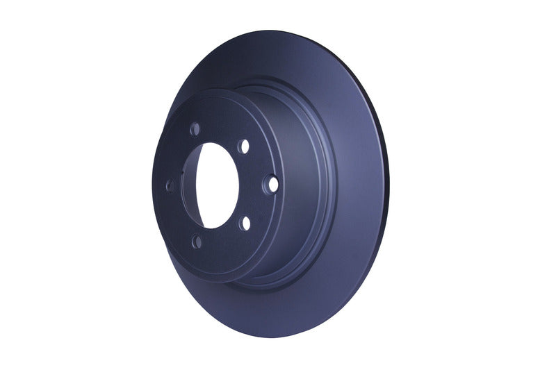 HELLA Brakes DISC BRAKE ROTOR - 355115491