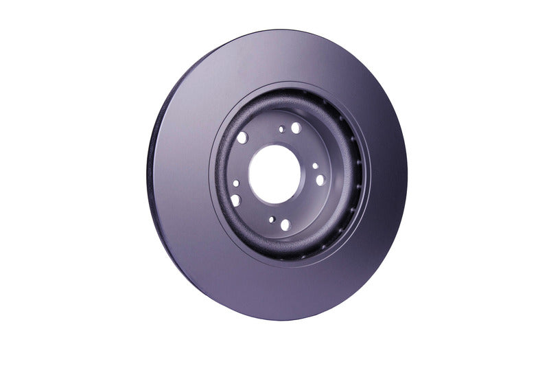 HELLA Brakes DISC BRAKE ROTOR - 355115571