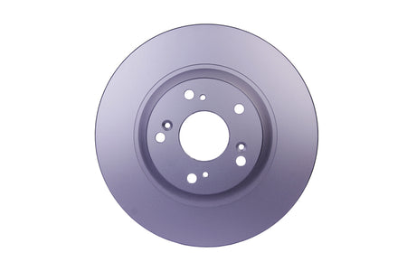 HELLA Brakes DISC BRAKE ROTOR - 355115571