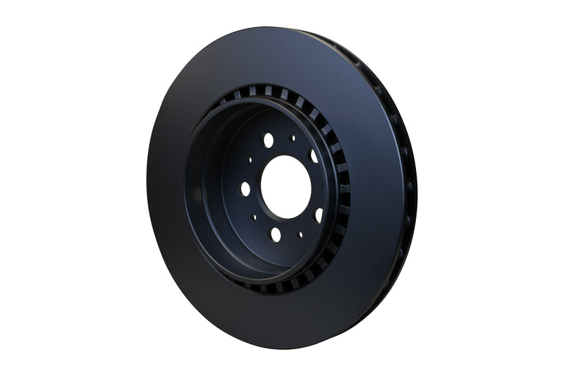 HELLA Brakes DISC BRAKE ROTOR - 355115602