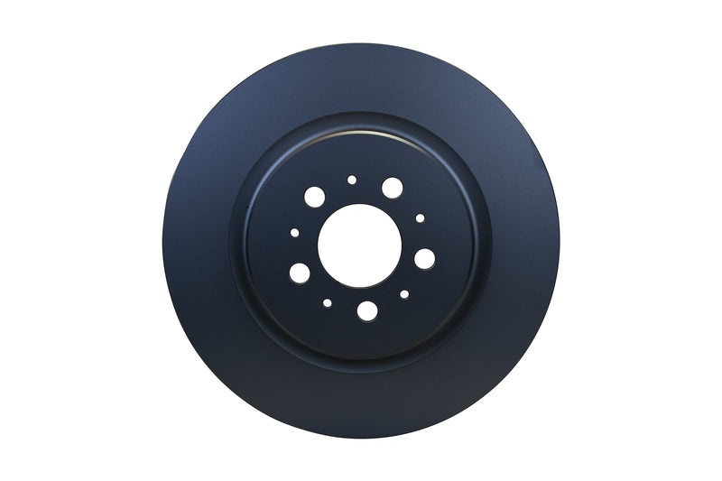 HELLA Brakes DISC BRAKE ROTOR - 355115602