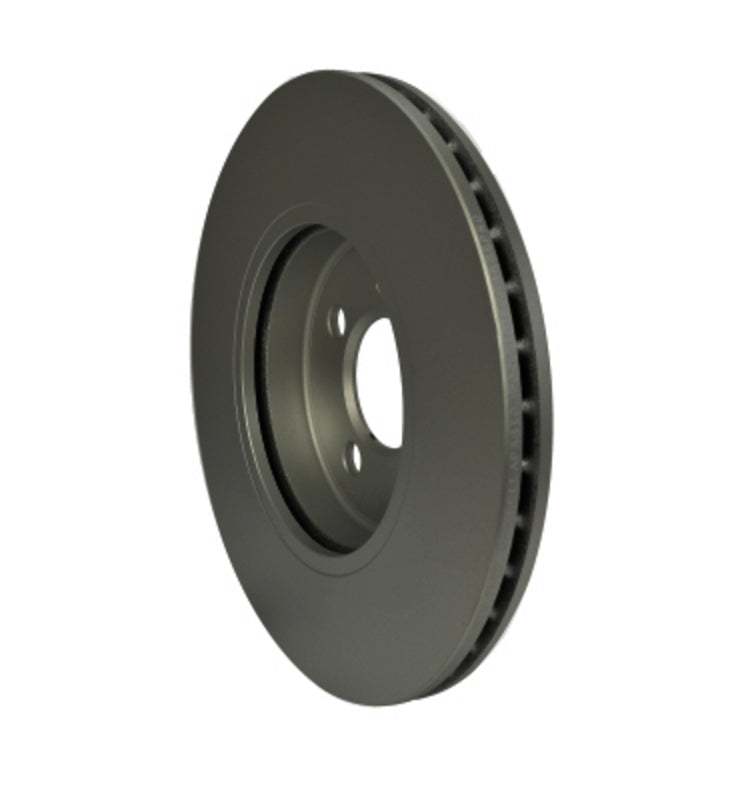 HELLA Brakes DISC BRAKE ROTOR - 355115872