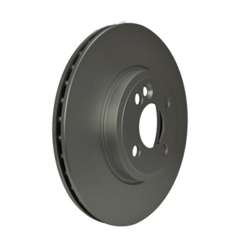 HELLA Brakes DISC BRAKE ROTOR - 355115872