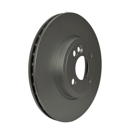 HELLA Brakes DISC BRAKE ROTOR - 355115872
