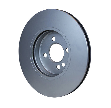 HELLA Brakes DISC BRAKE ROTOR - 355115882