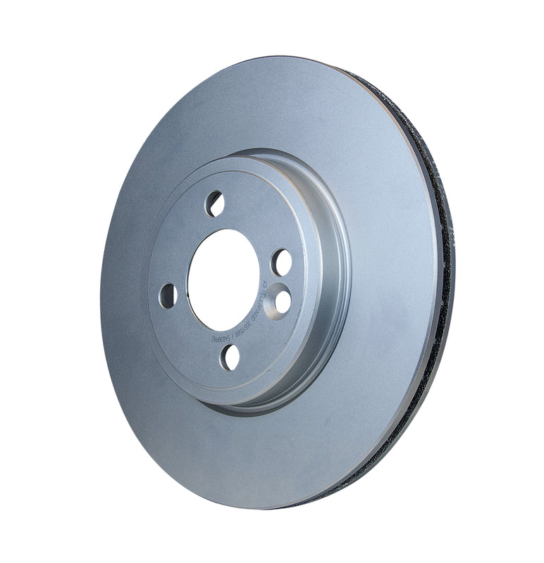 HELLA Brakes DISC BRAKE ROTOR - 355115882