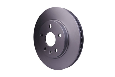HELLA Brakes DISC BRAKE ROTOR - 355116031