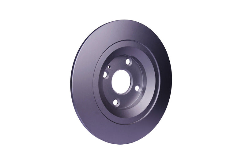 HELLA Brakes DISC BRAKE ROTOR - 355116071