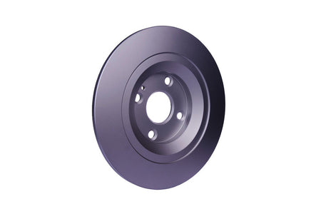 HELLA Brakes DISC BRAKE ROTOR - 355116071