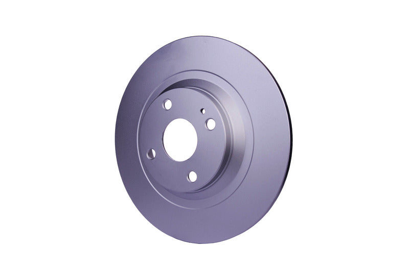 HELLA Brakes DISC BRAKE ROTOR - 355116071