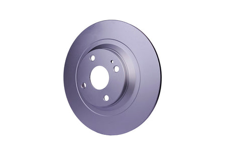 HELLA Brakes DISC BRAKE ROTOR - 355116071