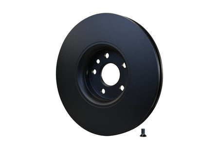 HELLA Brakes DISC BRAKE ROTOR - 355116182