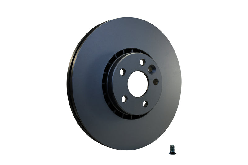 HELLA Brakes DISC BRAKE ROTOR - 355116182