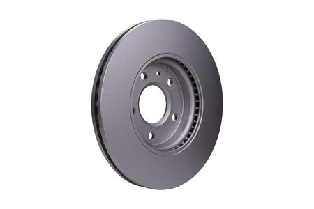 HELLA Brakes DISC BRAKE ROTOR - 355116591