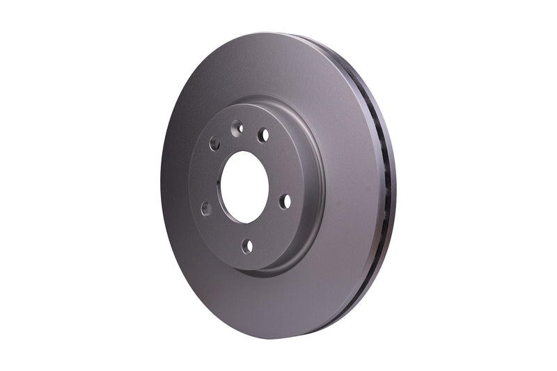 HELLA Brakes DISC BRAKE ROTOR - 355116591