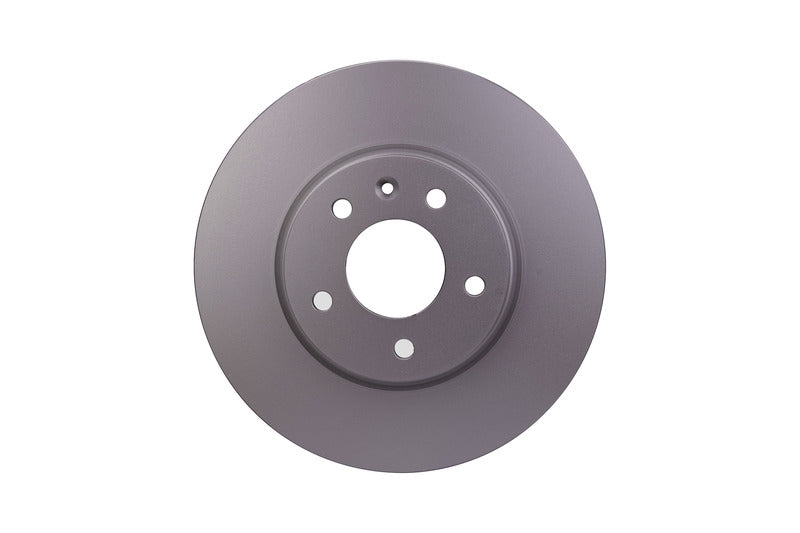 HELLA Brakes DISC BRAKE ROTOR - 355116591