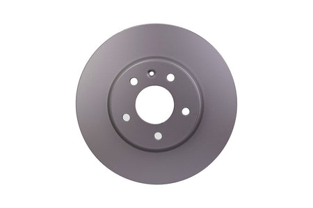 HELLA Brakes DISC BRAKE ROTOR - 355116591