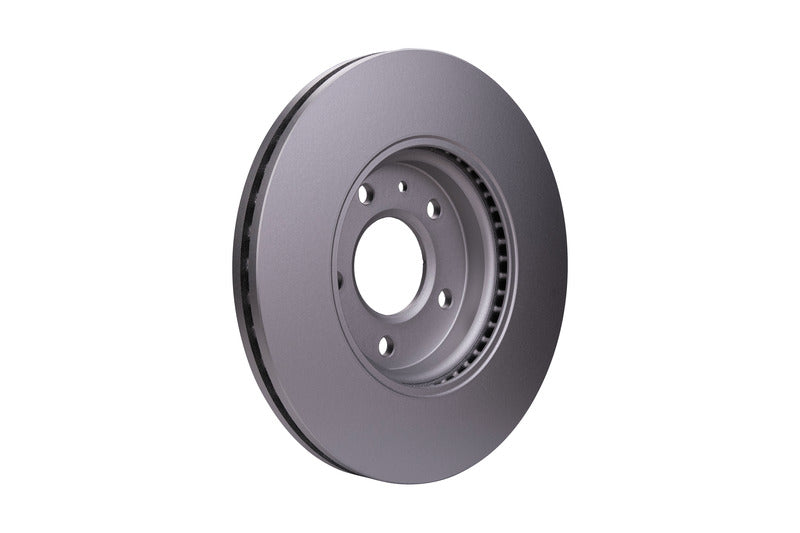 HELLA Brakes DISC BRAKE ROTOR - 355116591
