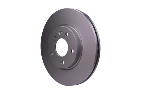 HELLA Brakes DISC BRAKE ROTOR - 355116591