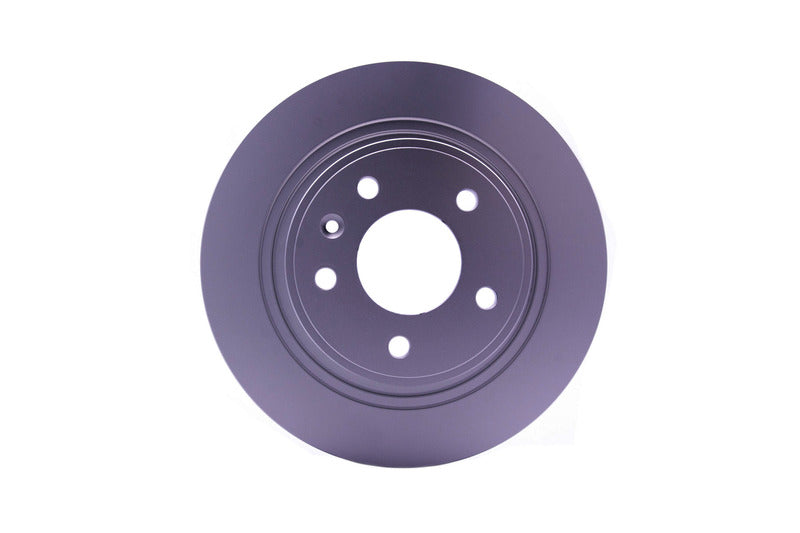 HELLA Brakes DISC BRAKE ROTOR - 355116601