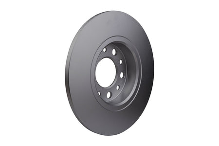 HELLA Brakes DISC BRAKE ROTOR - 355116671