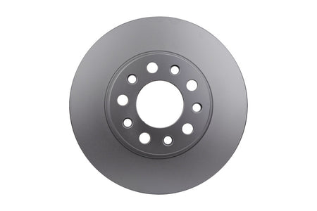 HELLA Brakes DISC BRAKE ROTOR - 355116671